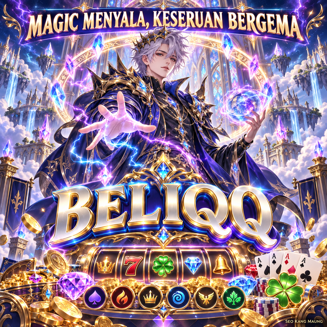 BELIQQ 💫 Sensasi Makin Intens! Kejutan Misterius Menanti Saat Putaran Mulai Menghangat! - WooCommerce eCommerce